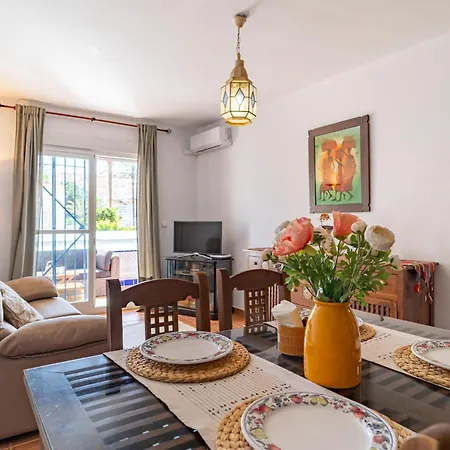 2 Bedroom Pet Friendly In Torrox