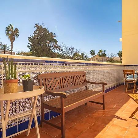Apartamento 2 Bedroom Pet Friendly In Torrox