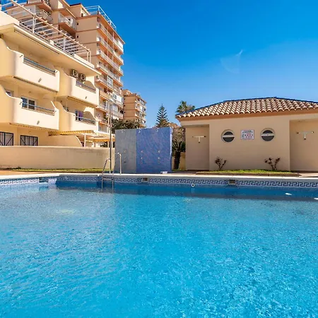 2 Bedroom Pet Friendly In Torrox