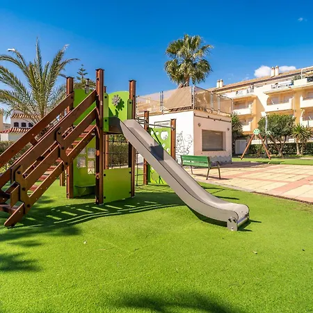 Apartamento 2 Bedroom Pet Friendly In