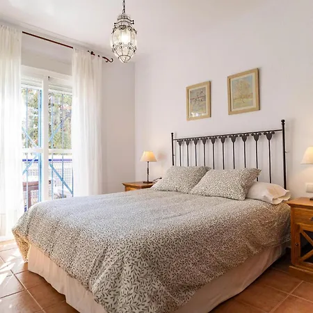 Apartamento 2 Bedroom Pet Friendly In Torrox