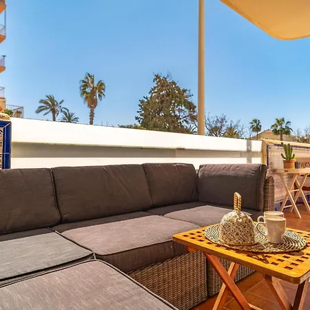 2 Bedroom Pet Friendly In * Torrox