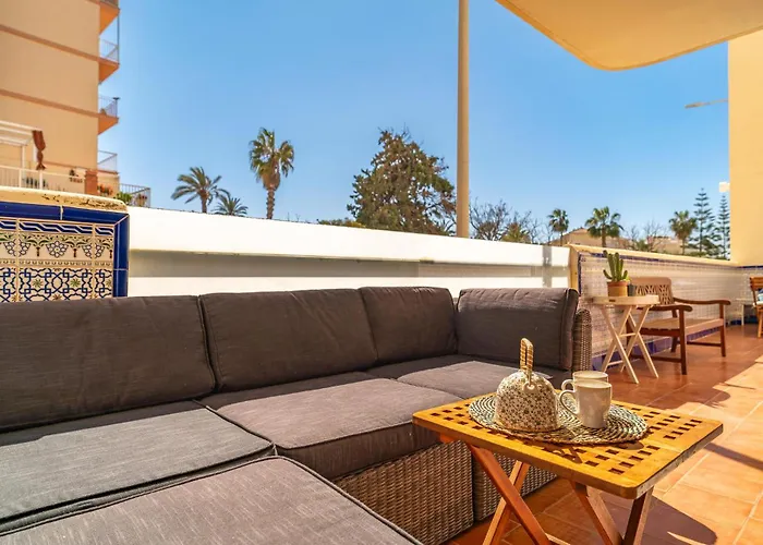 2 Bedroom Amazing In * Torrox